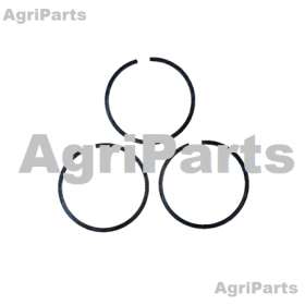 Hydraulik Cylinder - Stempelringe 3 stk. 3 1/8t