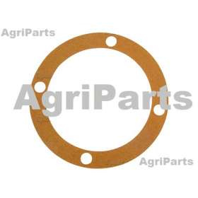 Bundakselleje - pakning bagerste