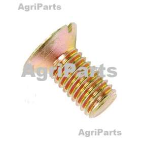 Bremsetromle skruer 4 stk.