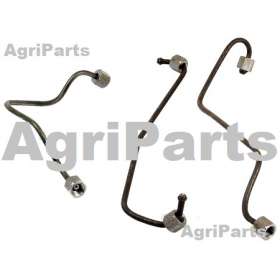 Brændstofrør - dyserørsæt 