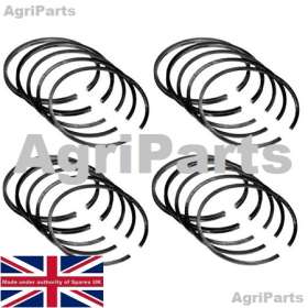 Stempelringsæt 85mm kompletsæt til 4 stempler 