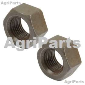 Plejlstangsmøtrik 1/2t UNF - 2 stk.