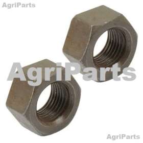 Plejlstangsmøtrik 1/2t UNF - 2 stk.