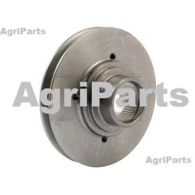 Remskive til krumtap 