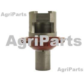 Lejehus til indgangsaksel 