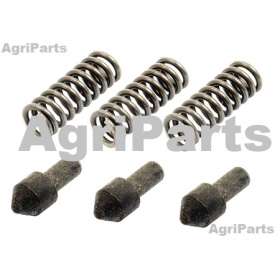 Gearskiftelås Rep. sæt 