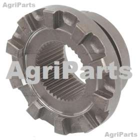 Differentialespærre Klo 