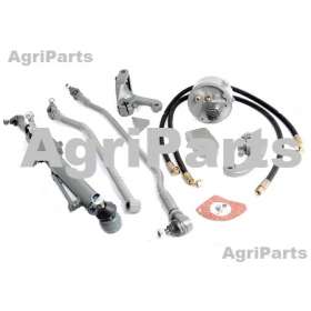 Servostyringskit - MF35, MF135 med buet foraksel. 