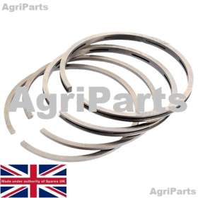 Stempelringsæt 80mm. 4 ringe - til et stempel