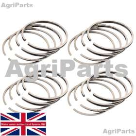 Stempelringsæt 80mm kompletsæt til 4 stempler