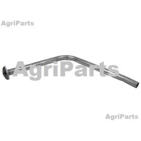 Forrør - Afgangsrør 