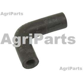 Slangebøjning til ånderør