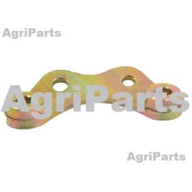 Slingrekædebeslag højre og venstre 