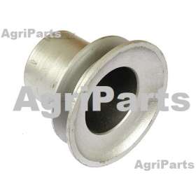 Vandpumpe - Remskive 