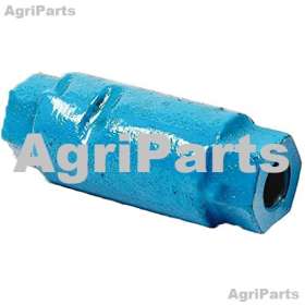 Stabilisator - Møtrik tidlig type