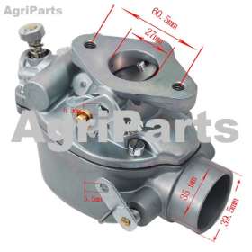 Karburator Marvel Schebler. TE20 Continental 