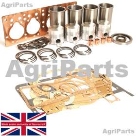 Motorrenoveringssæt - unden ventiler, C20 Diesel 