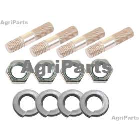 Svingbart træk - monteringssæt 