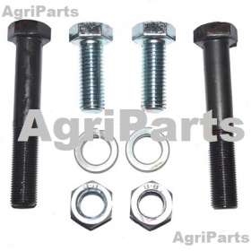 Frontvægt ramme - boltsæt 4 stk.