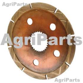 Bremseskive, Vådbremser 