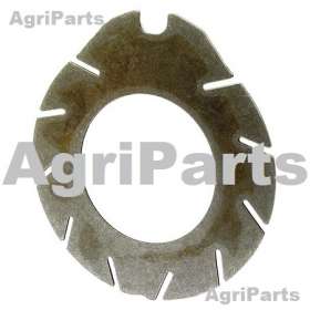 Bremseskive PTO stål, Vådbremser 