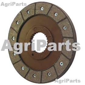 Bremseskive, Tørbremser UDSOLGT