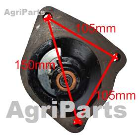 Starter 12 Volt 2.2 kW 