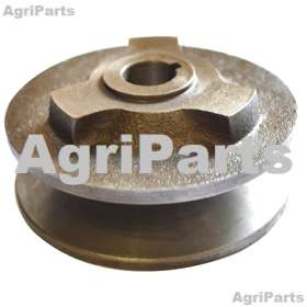 Remskive til dynamo - Diesel 