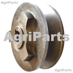 Remskive til dynamo - Diesel 
