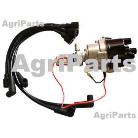 Elektronisk tænding - minus til stel 