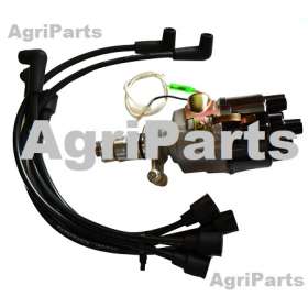 Elektronisk tænding - plus til stel 