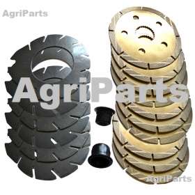 Bremse Rep. Kit - til vådbremser