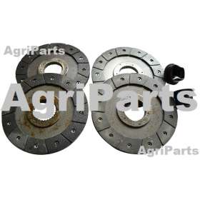 Bremseskive Rep.sæt til Tørbremser UDSOLGT