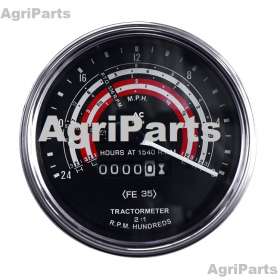 Traktormeter 3 Cyl. Diesel. 