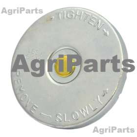 Kølerdæksel Gl type 