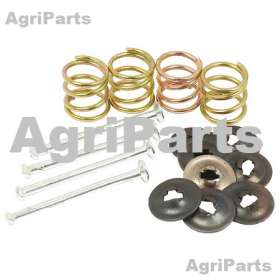 Bremsebakker - monteringssæt