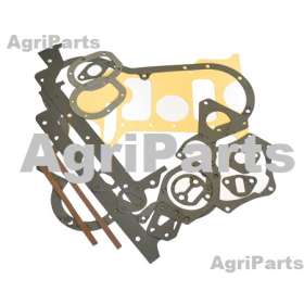 Bundpakningssæt - Rope Seal 