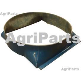 Kølervinge - inddækningskappe Dexta UDSOLGT