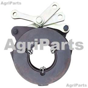 Transmission, lift og PTO