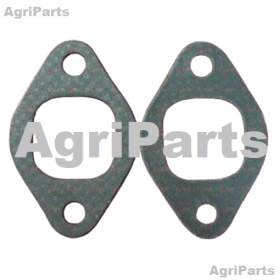 Udstødningsmanifold - pakninger 2 stk. 