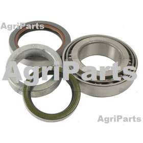 Bagaksel hjullejesæt 