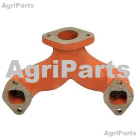 Udstødningsmanifold