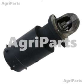 Starter Lucas type – 12V 2.8KW / Ombygnings starter fra 6 til 12 Volt UDSOLGT