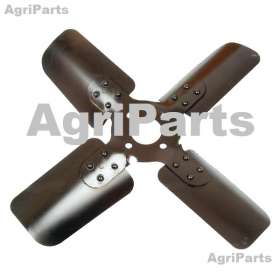 Kølevinge - firkantet hulstiling