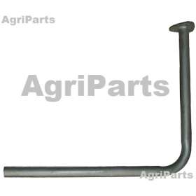 Forrør - Afgangsrør 