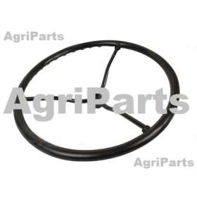 Rat med buet eger - Sort 