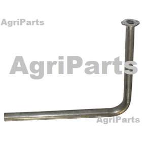 Forrør - Afgangsrør 