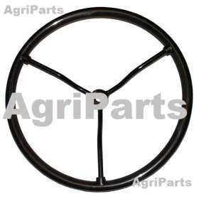 Rat med buet eger - Sort 