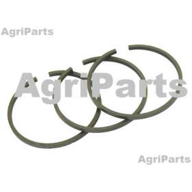 Hydraulikstempelring sæt 