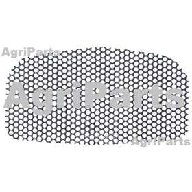 Luftindtag - hulplade 